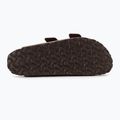 BIRKENSTOCK Arizona BF Narrow infradito marrone scuro 4