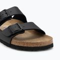BIRKENSTOCK infradito Arizona SFB BF Narrow nero 7