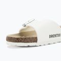 BIRKENSTOCK Madrid BF Infradito bianco stretto 9
