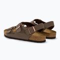 BIRKENSTOCK Milano BFBC Sandali regolari moka 4