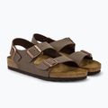 BIRKENSTOCK Milano BFBC Sandali regolari moka 5
