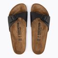 BIRKENSTOCK Madrid BF Infradito stretto nero 8