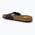 BIRKENSTOCK Madrid BF Infradito stretto nero 3