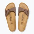 Ciabatte BIRKENSTOCK Madrid Birko-FlorBC mocca 3