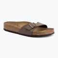 Ciabatte BIRKENSTOCK Madrid Birko-FlorBC mocca