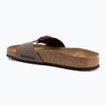 Ciabatte BIRKENSTOCK Madrid Birko-FlorBC mocca 3