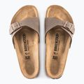 Infradito BIRKENSTOCK Madrid BFBC Narrow moka 8