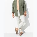 Infradito BIRKENSTOCK Madrid BFBC Narrow moka 12