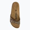 Infradito BIRKENSTOCK Madrid BFBC Narrow moka 5