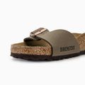 Infradito BIRKENSTOCK Madrid BFBC Narrow moka 7