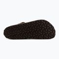 Infradito BIRKENSTOCK Gizeh Birkibuc mocca 4