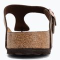 Infradito BIRKENSTOCK Gizeh Birkibuc mocca 6