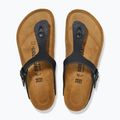 Ciabatte BIRKENSTOCK Gizeh Birko-Flor black 3