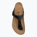 Ciabatte BIRKENSTOCK Gizeh Birko-Flor black 5