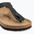 Ciabatte BIRKENSTOCK Gizeh Birko-Flor black 7