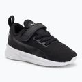 PUMA Flyer Runner V Inf scarpe da bambino puma nero / puma bianco