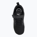 PUMA Flyer Runner V Inf scarpe da bambino puma nero / puma bianco 5
