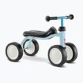 PUKY Pukylino bicicletta da fondo blu retrò