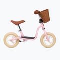 PUKY LR M Classica bicicletta da corsa campestre rosa retrò
