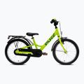 Bicicletta per bambini PUKY Youke 18-1 verde fresco