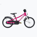 PUKY CYKE 16-1 Bicicletta da bambino in alluminio bianco/bianco
