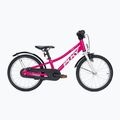 PUKY CYKE 18-1 Bicicletta da bambino in alluminio bianco/bianco