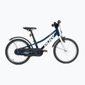 PUKY Cyke 18-1 Alu bicicletta per bambini blu/bianco