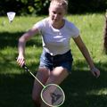 Racchetta da badminton Talbot-Torro Fighter 7
