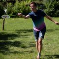 Racchetta da badminton Talbot-Torro Fighter 8