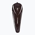 Copri racchetta da badminton Talbot-Torro Isoforce fullcover nero