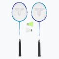 Set da badminton Talbot-Torro Badminton 2 Fighter Pro
