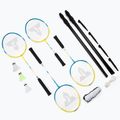 Set da badminton Talbot-Torro Badminton Family
