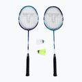 Set da badminton Talbot-Torro 2 Fighter Pro