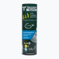Talbot-Torro Eli freccette da badminton 6 pezzi bianco.