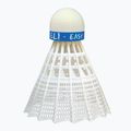 Talbot-Torro Eli freccette da badminton 6 pezzi bianco. 4