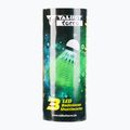 Talbot-Torro Federball Magic Night LED freccette da badminton 3 pz.