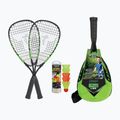 Set da crossminton Talbot-Torro Speedbadminton Speed 5500 LED 8