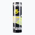 Talbot-Torro Tech 450 Premium Nylon Medium volani da badminton 6 pz. giallo