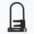 Lucchetto per bicicletta Trelock U4 Flex U-Lock nero