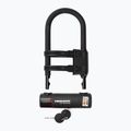 Lucchetto per bicicletta Trelock U5 Mini Flex U-Lock nero 2