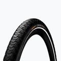 Pneumatico per bicicletta Continental Contact Plus filo nero