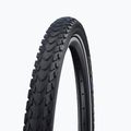 Pneumatico da bicicletta SCHWALBE Marathon Mondial Raceguard Addix nero reflex