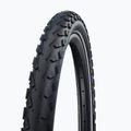 Pneumatico per bicicletta SCHWALBE Land Cruiser K-Guard SBC 28 x 1,40 nero