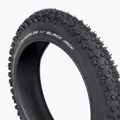 Pneumatico per bicicletta SCHWALBE Black Jack K-Guard Black N Roll nero 2