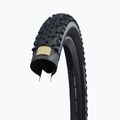 Pneumatico per bicicletta SCHWALBE Black Jack K-Guard Black N Roll nero 6