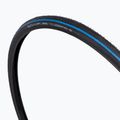 Pneumatico per bicicletta SCHWALBE Lugano II K-Guard Silica a strisce blu