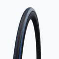Pneumatico per bicicletta SCHWALBE Lugano II K-Guard Silica a strisce blu 4