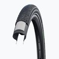 Copertone per bicicletta SCHWALBE Road Cruiser Plus Puncture Guard Green Compound 28 x 1.60 black reflective