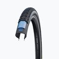 Pneumatico per bicicletta SCHWALBE Marathon E-Plus Smart Dualguard Addix E nero reflex 6