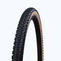 Pneumatico per bicicletta SCHWALBE G-One Ultrabite Raceguard Addix con fianco in bronzo